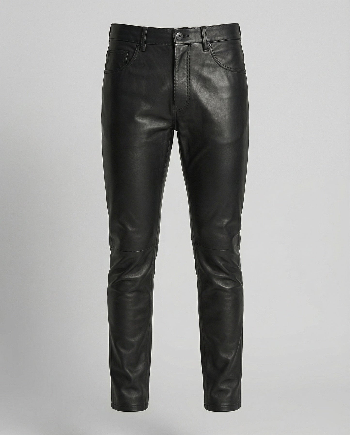 Slim Fit Damen Hose Figurbetont