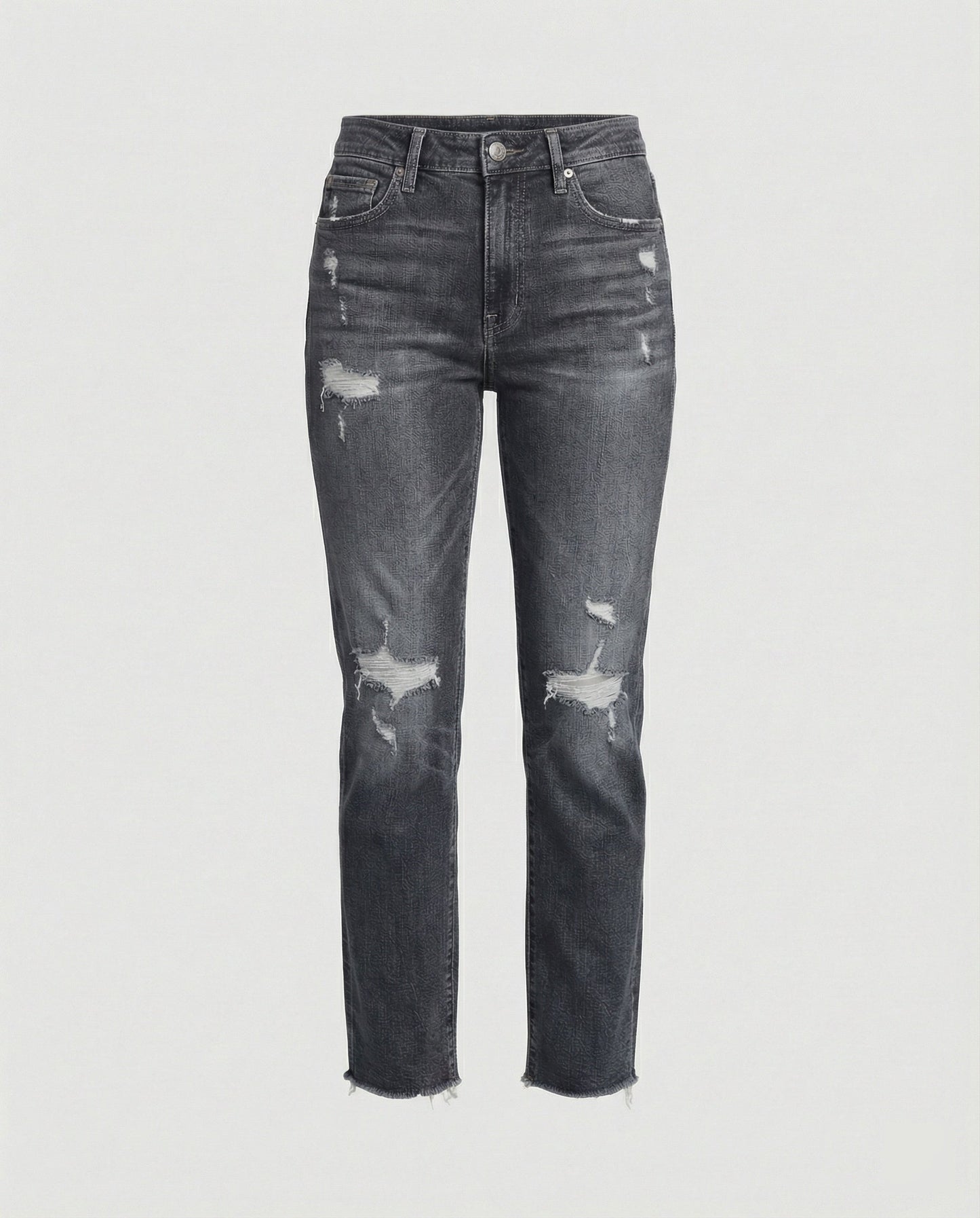 Eveloria Damen Lockere Jeans