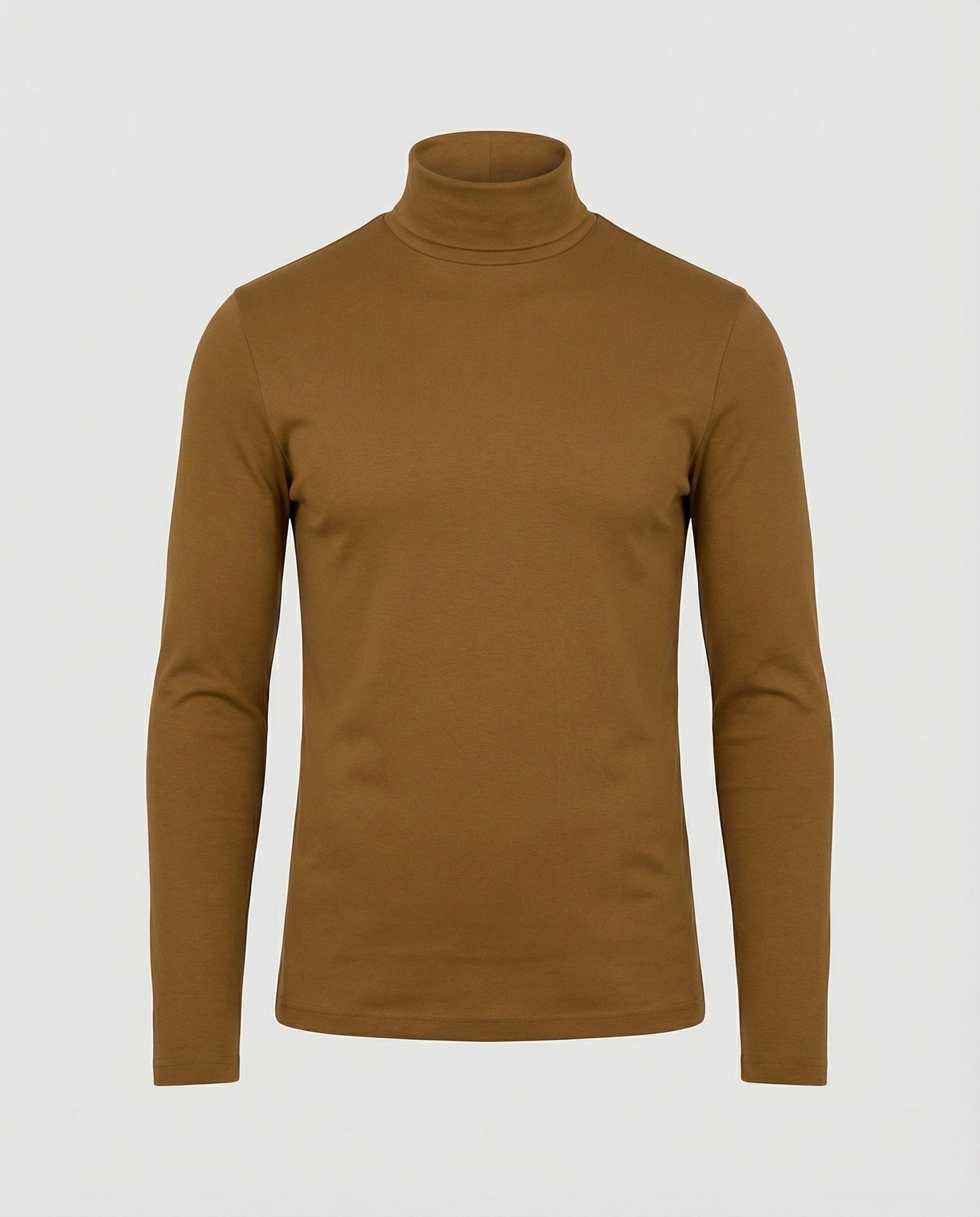 Herren Rollkragenpullover Hochwertig