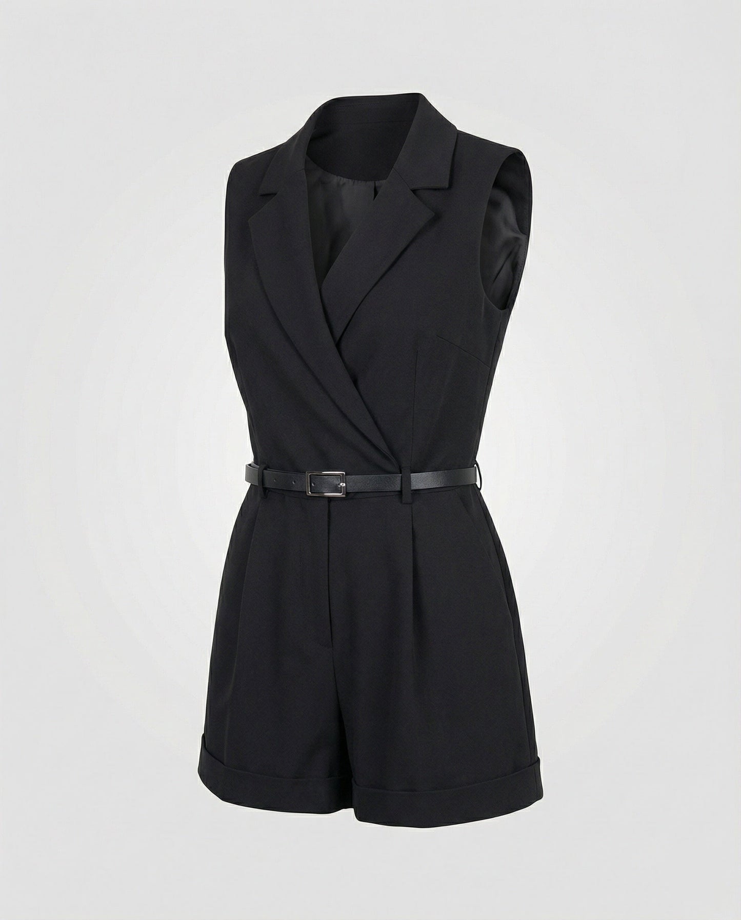 Damen Kurzjumpsuit Elegant