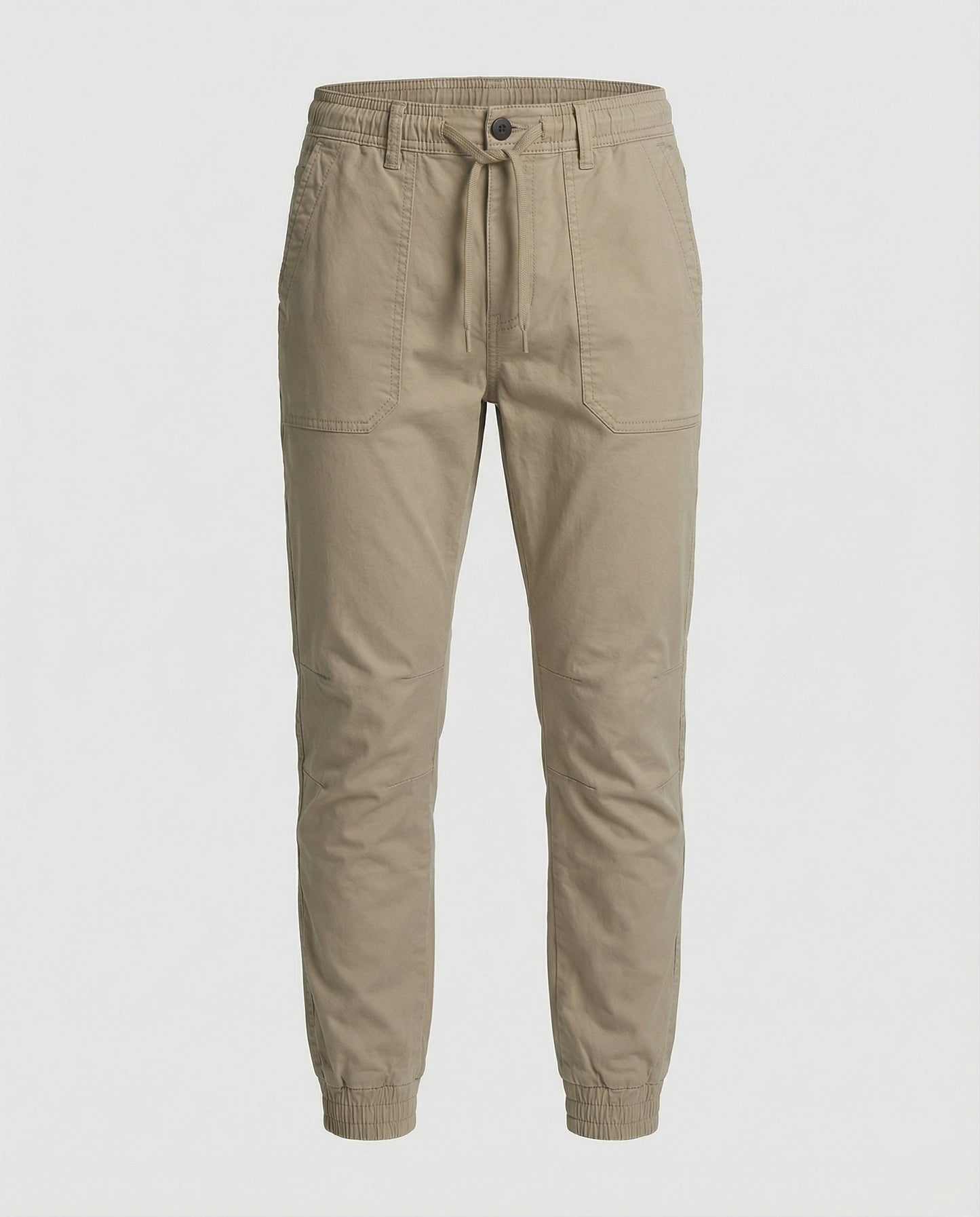 Herren Cargo-Hose Flexibel