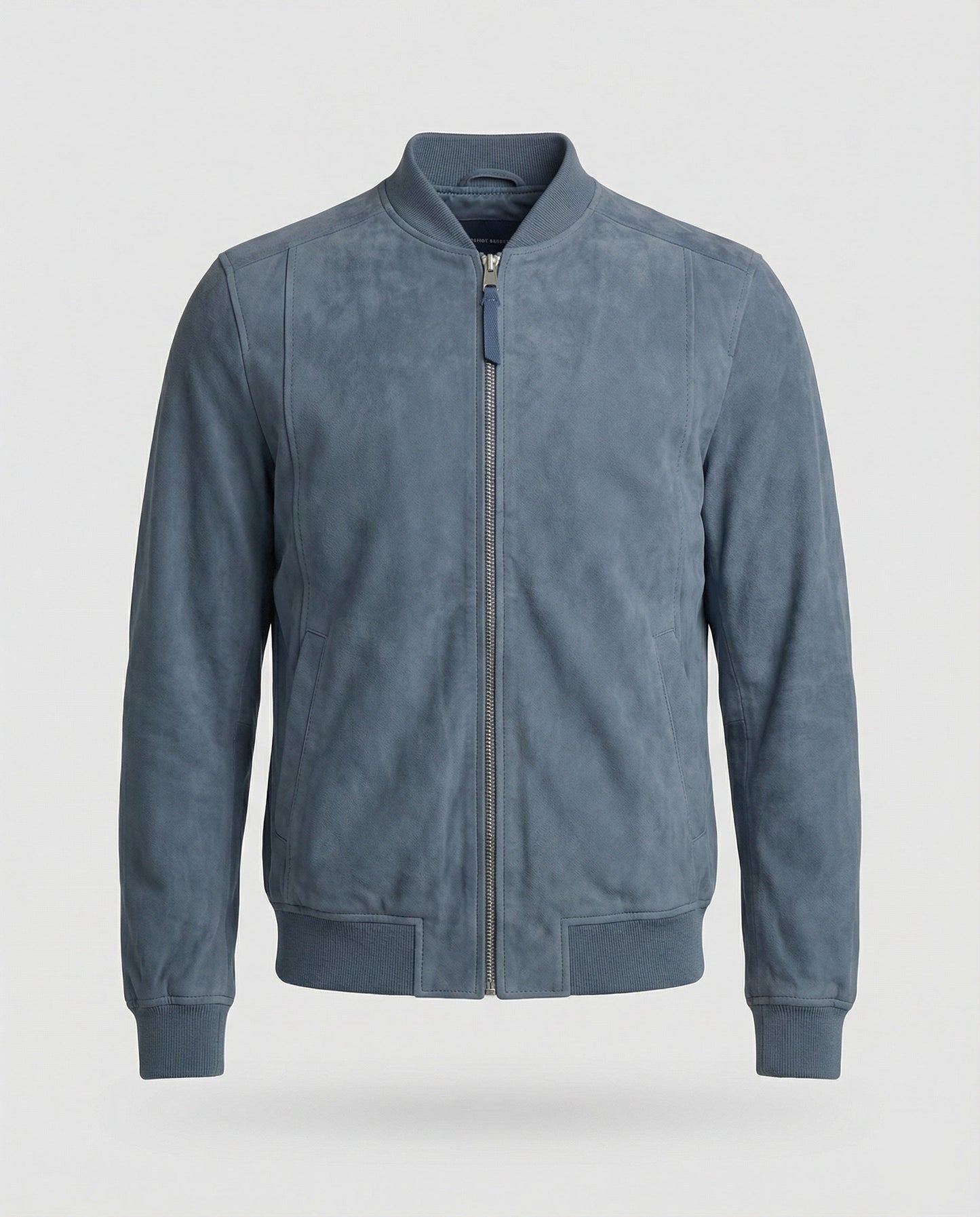 Herren Bomberjacke Slim Freizeitkleidung