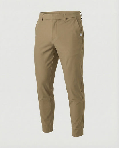 Elegante Herren Anzughose Elastisch