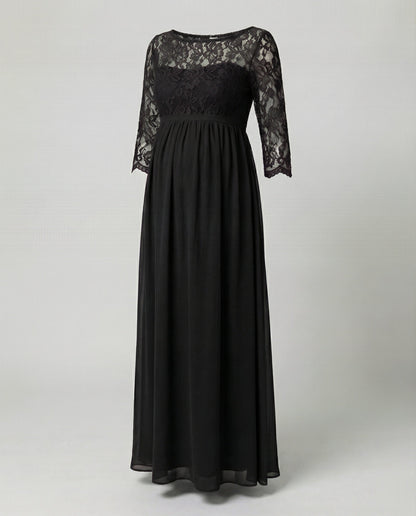 Elegantes Damen Abendkleid für Schwangere