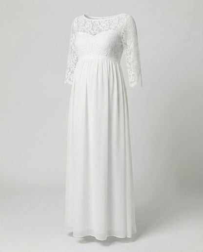 Elegantes Damen Abendkleid für Schwangere