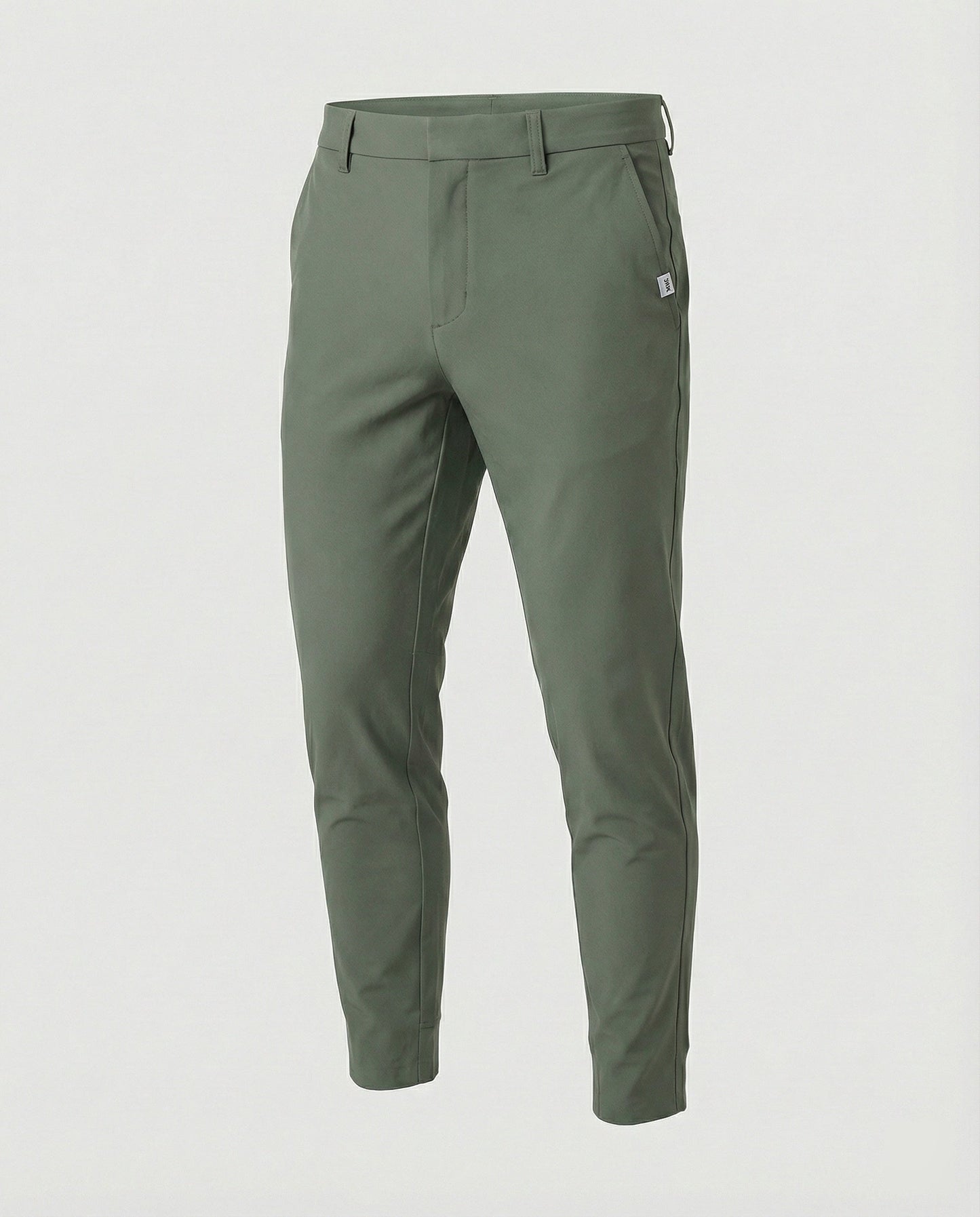 Elegante Herren Anzughose Elastisch
