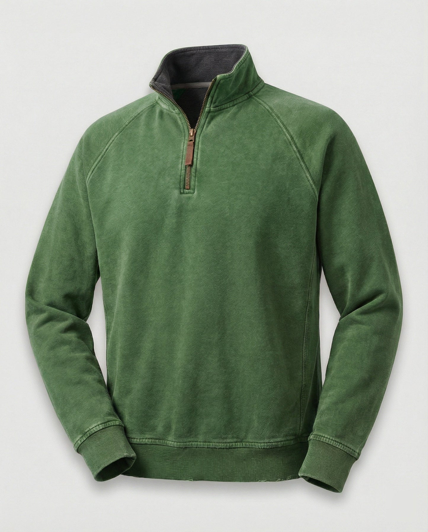 Herren Fleecepullover Warm Gemütlich