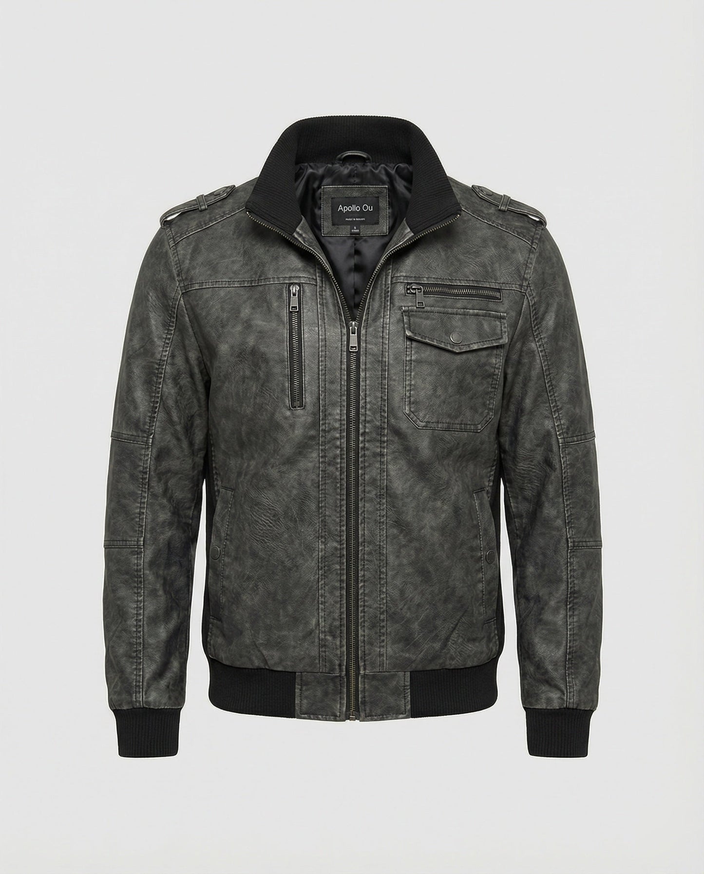 Herrenjacke Elegantes Design
