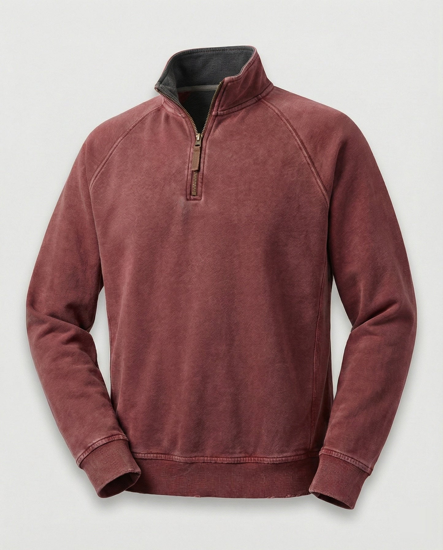 Herren Fleecepullover Warm Gemütlich