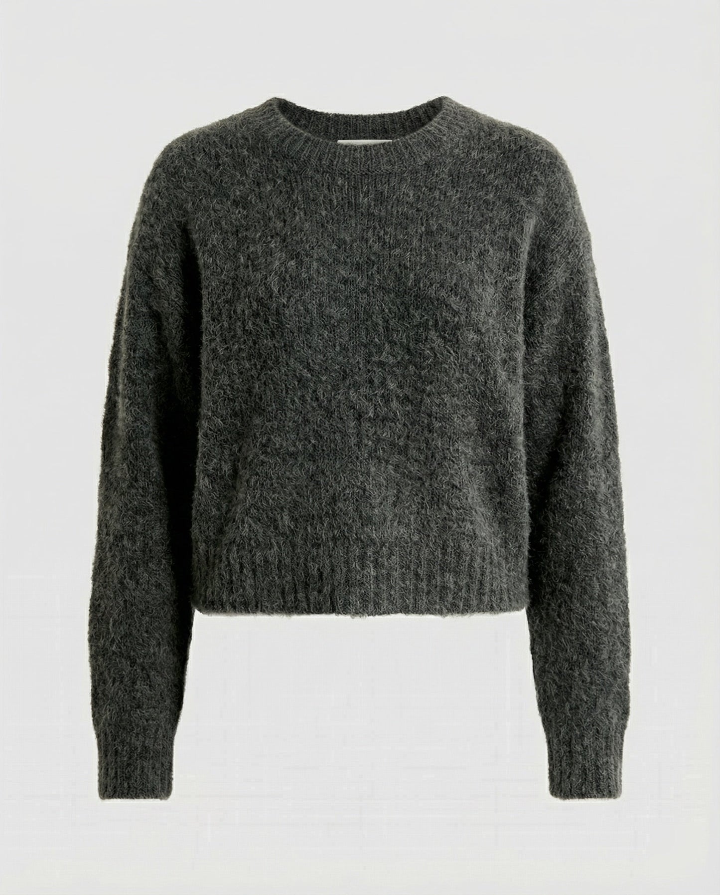 Mohair Oversized Pullover Qualität