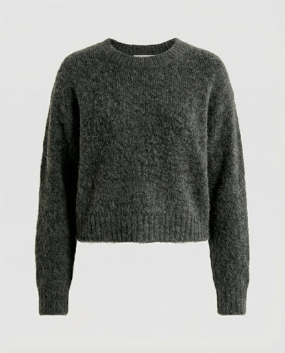 Mohair Oversized Pullover Qualität