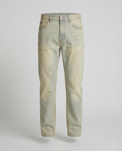 Herren Straight Jeans Klassischer Schnitt