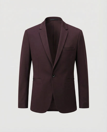 Herren Einreiher Blazer
