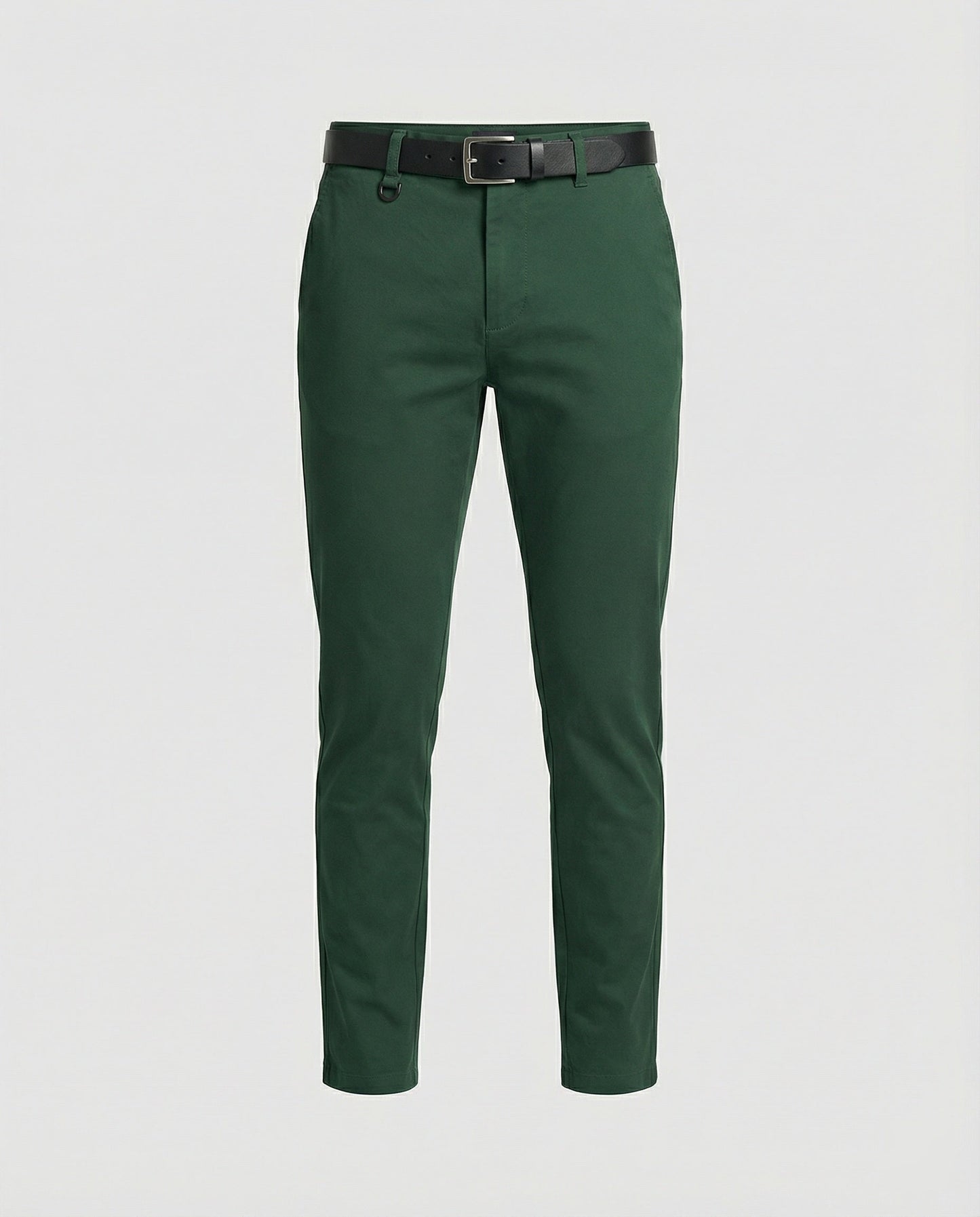 Herren Slimfit Chinohose Bequem