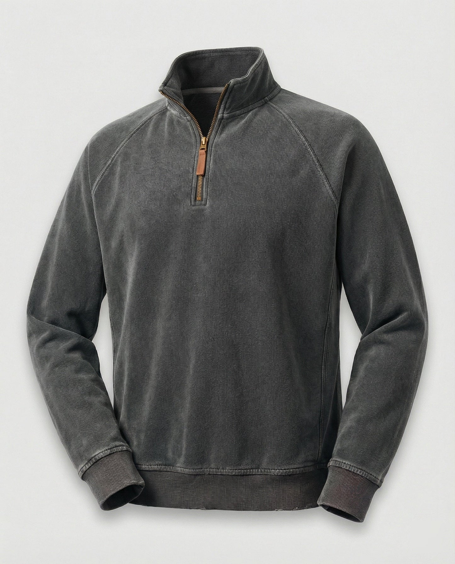 Herren Fleecepullover Warm Gemütlich