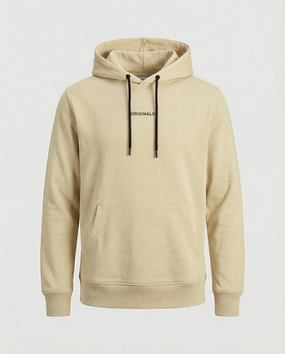 Herren Streetwear Hoodie Loose Fit