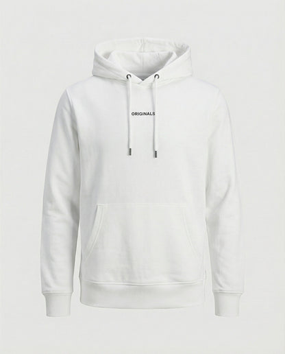 Herren Streetwear Hoodie Loose Fit