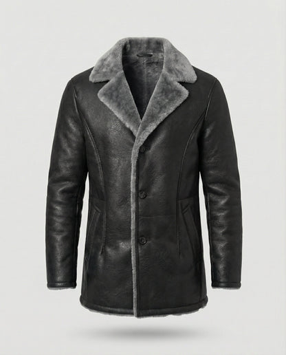 Herren Fleecejacke Warm Modisch