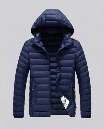 Wandersport Jacke Damen Kapuze Wasserdicht
