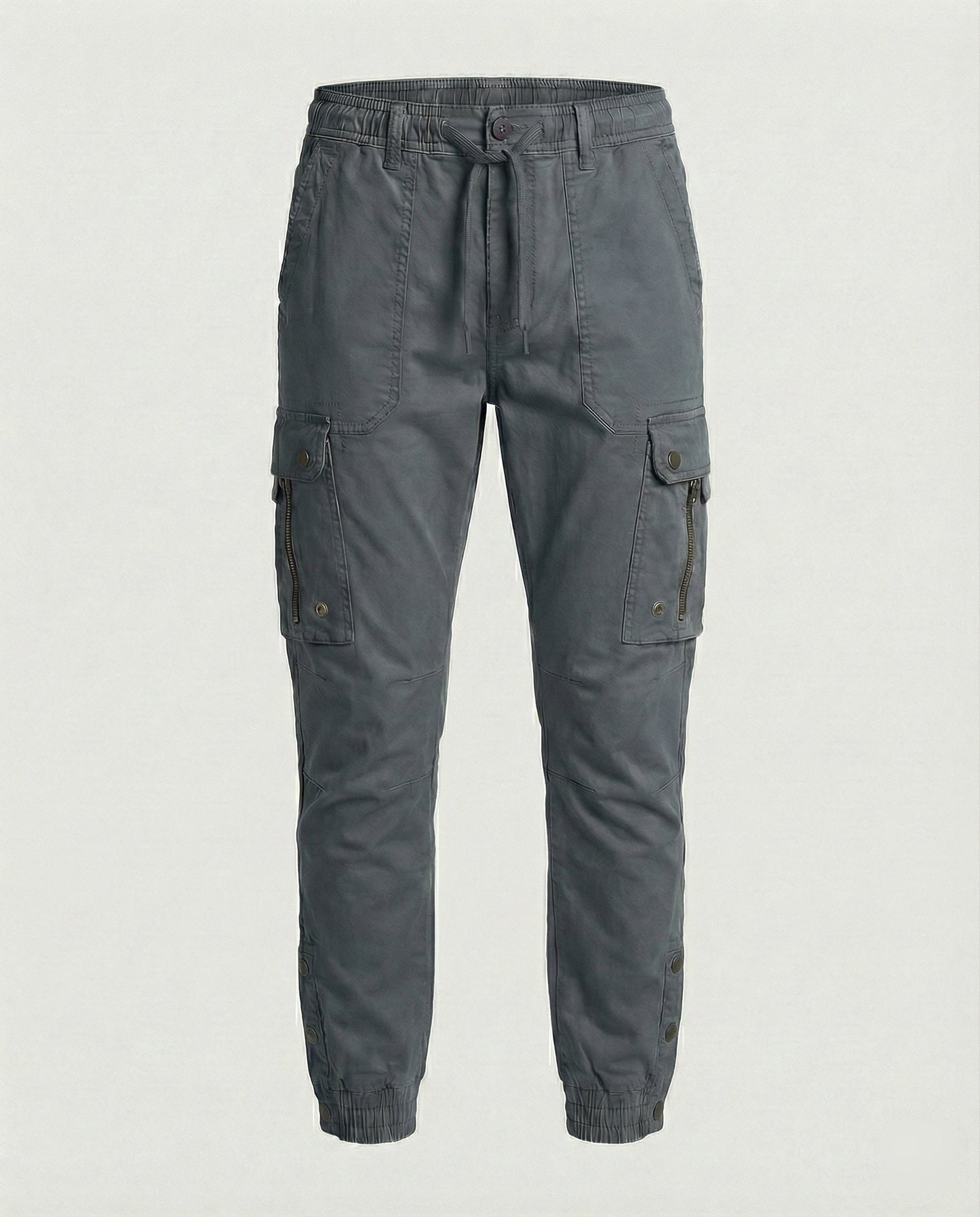 Herren Cargo-Hose Flexibel