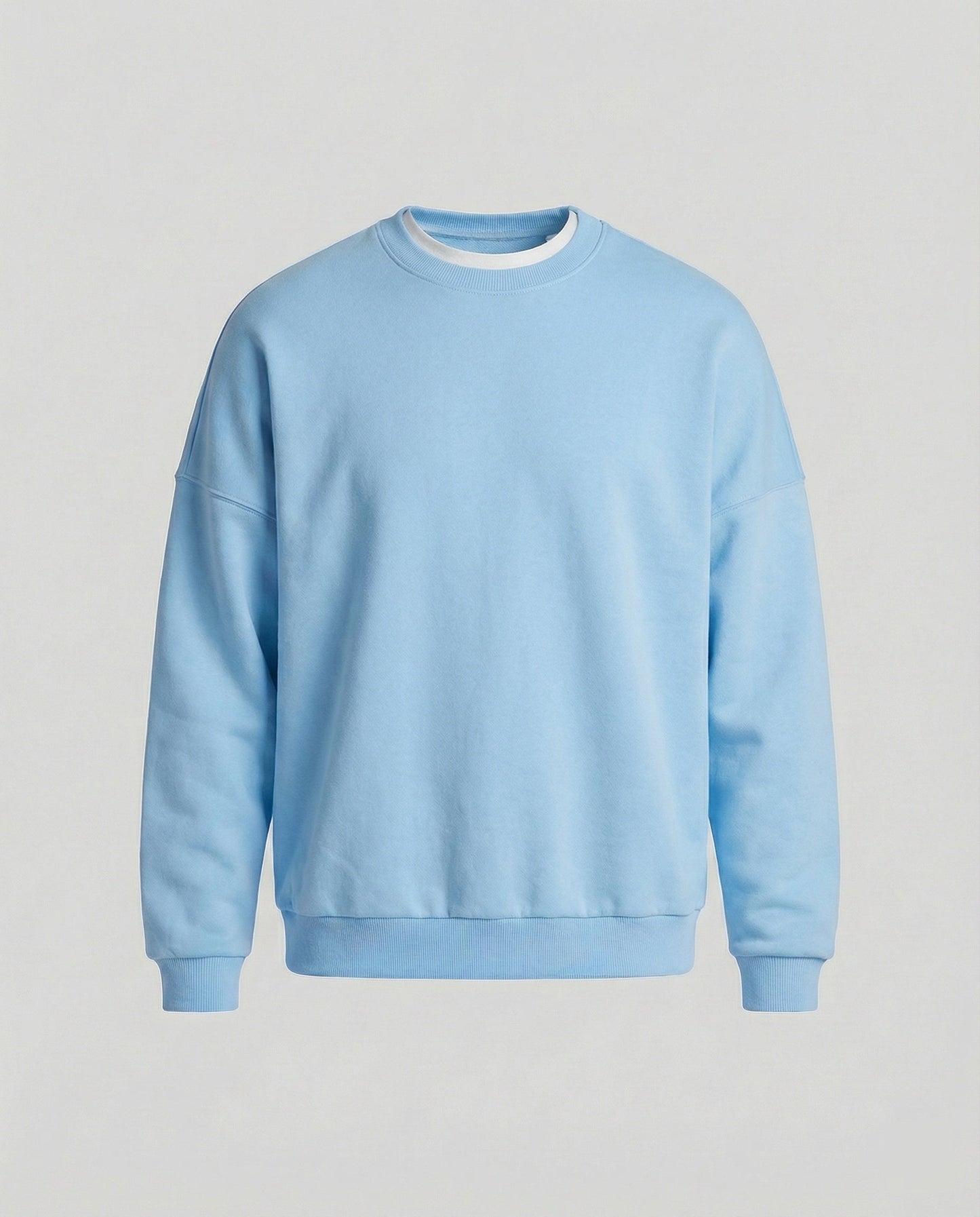 Herren Oversize Sweatshirt Freizeitkleidung