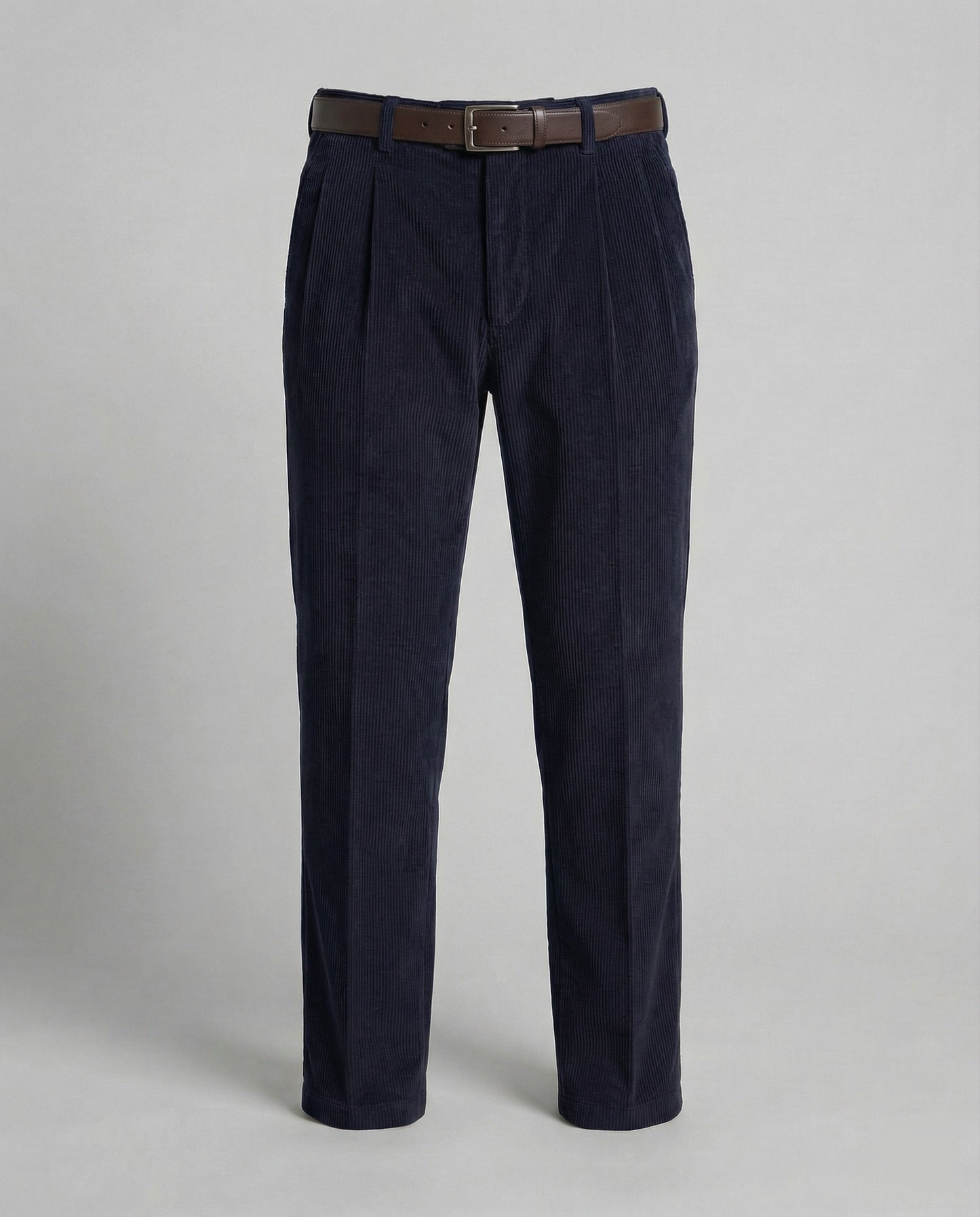 Herren Feincordhose Gürtelschlaufen