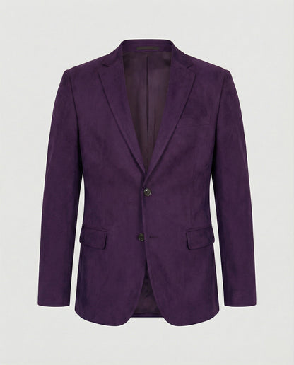 Eleganter Herren Blazer Moderner Stil