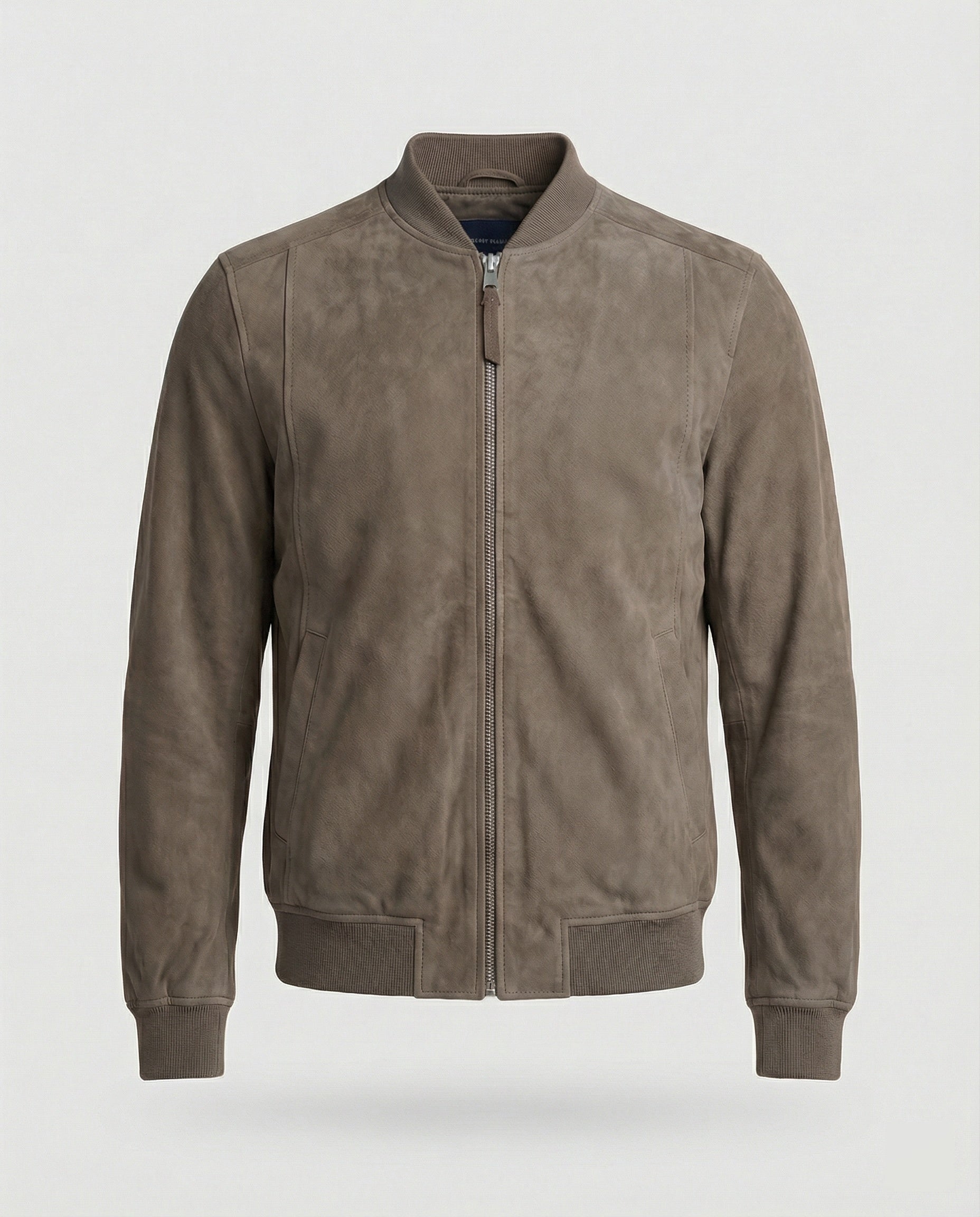Herren Bomberjacke Slim Freizeitkleidung - Eveloria
