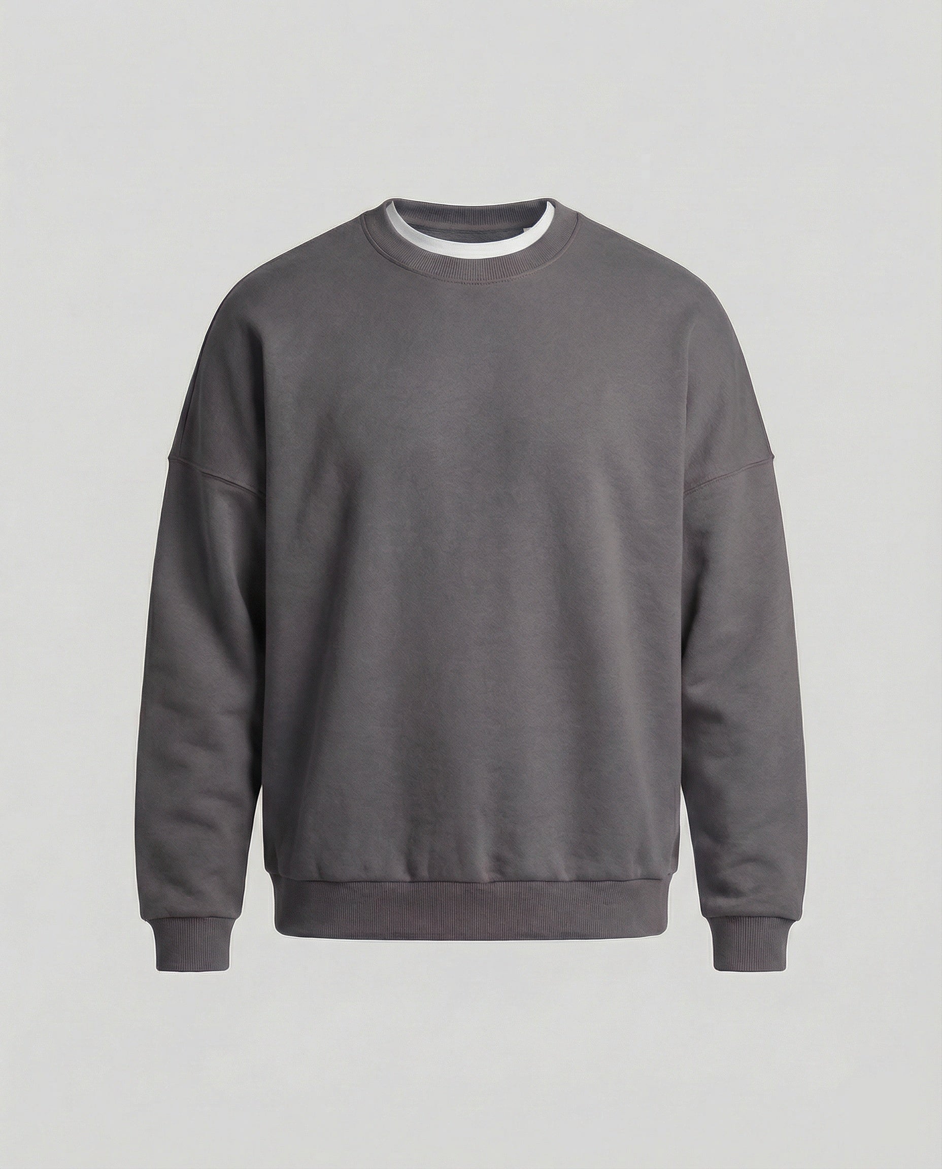 Herren Oversize Sweatshirt Freizeitkleidung - Eveloria