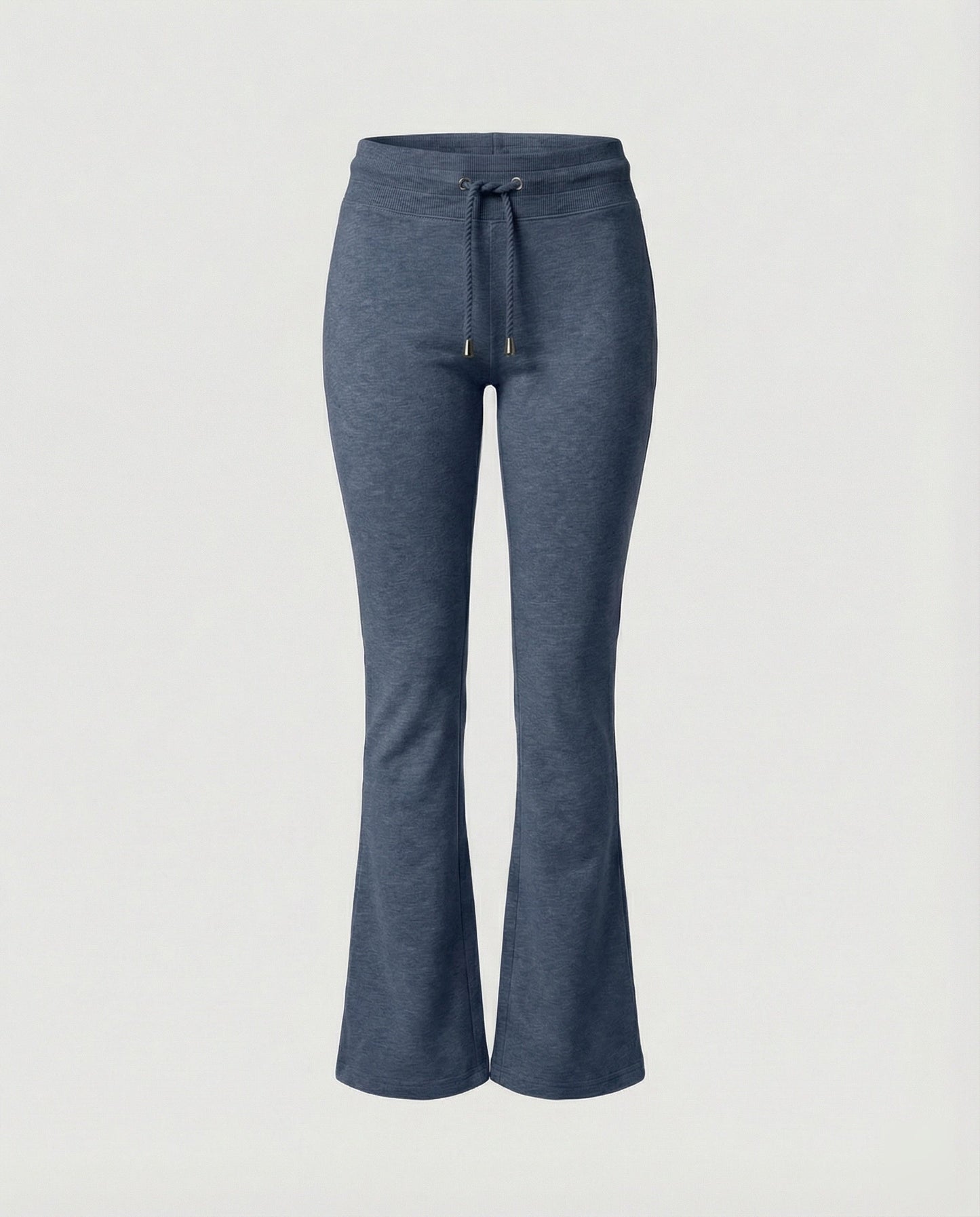 Damen Sweathose Hochtailliert Bequem