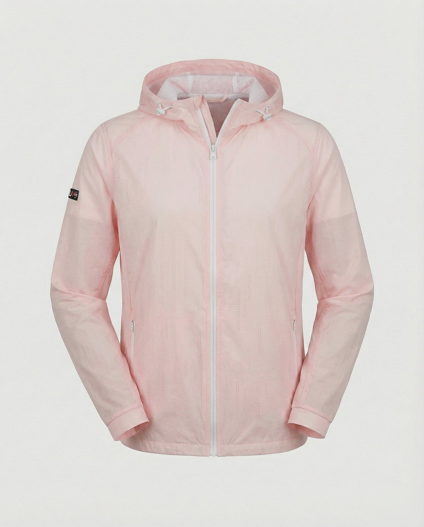 Herren Laufjacke Atmungsaktiv Mit Reißverschluss