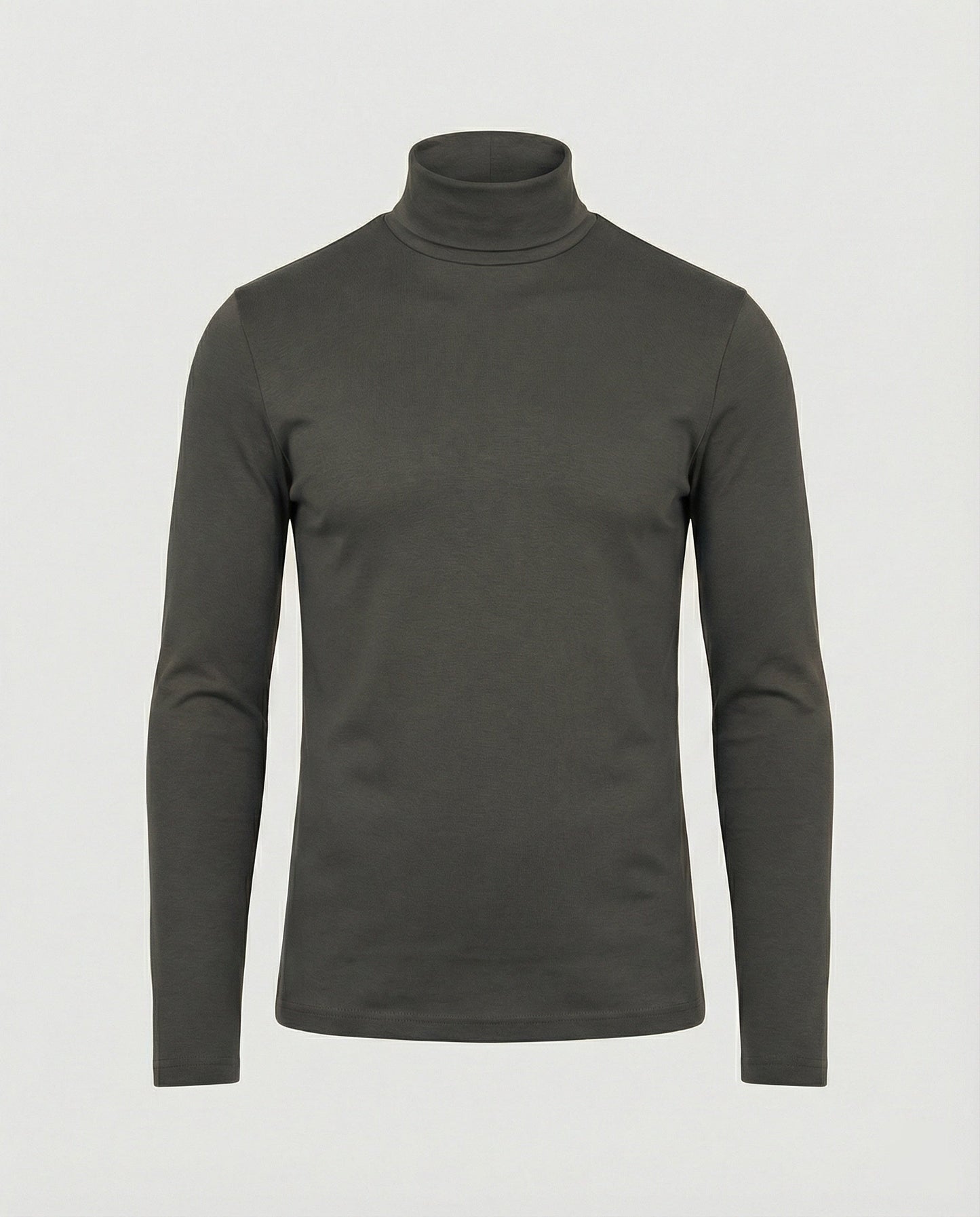 Herren Rollkragenpullover Hochwertig