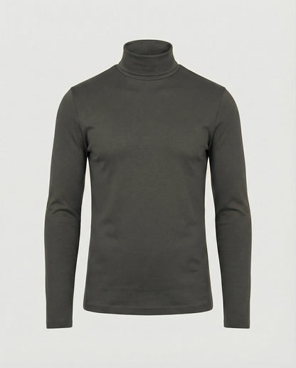 Herren Rollkragenpullover Hochwertig
