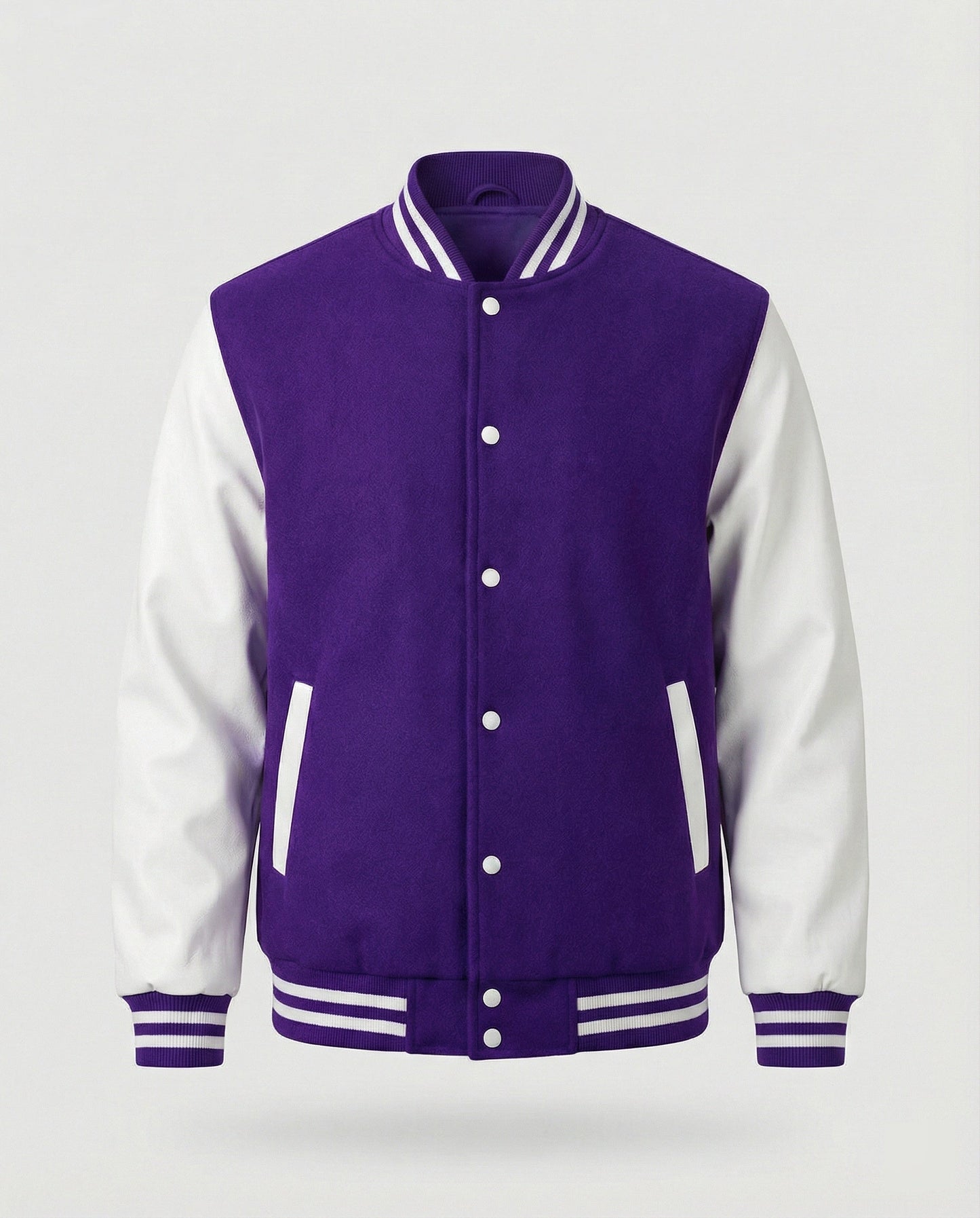 Herren Collegejacke Sportlich