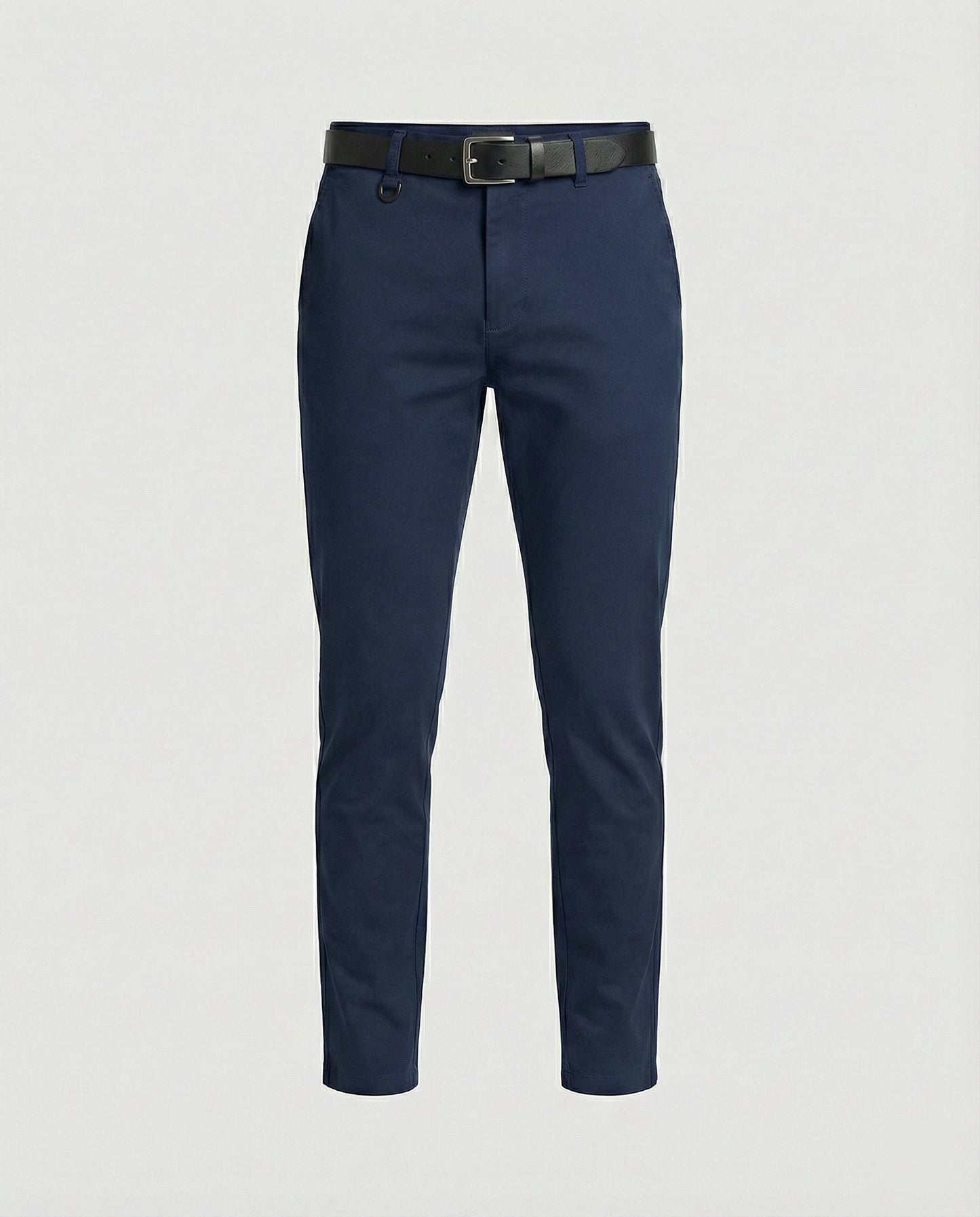 Herren Slimfit Chinohose Bequem