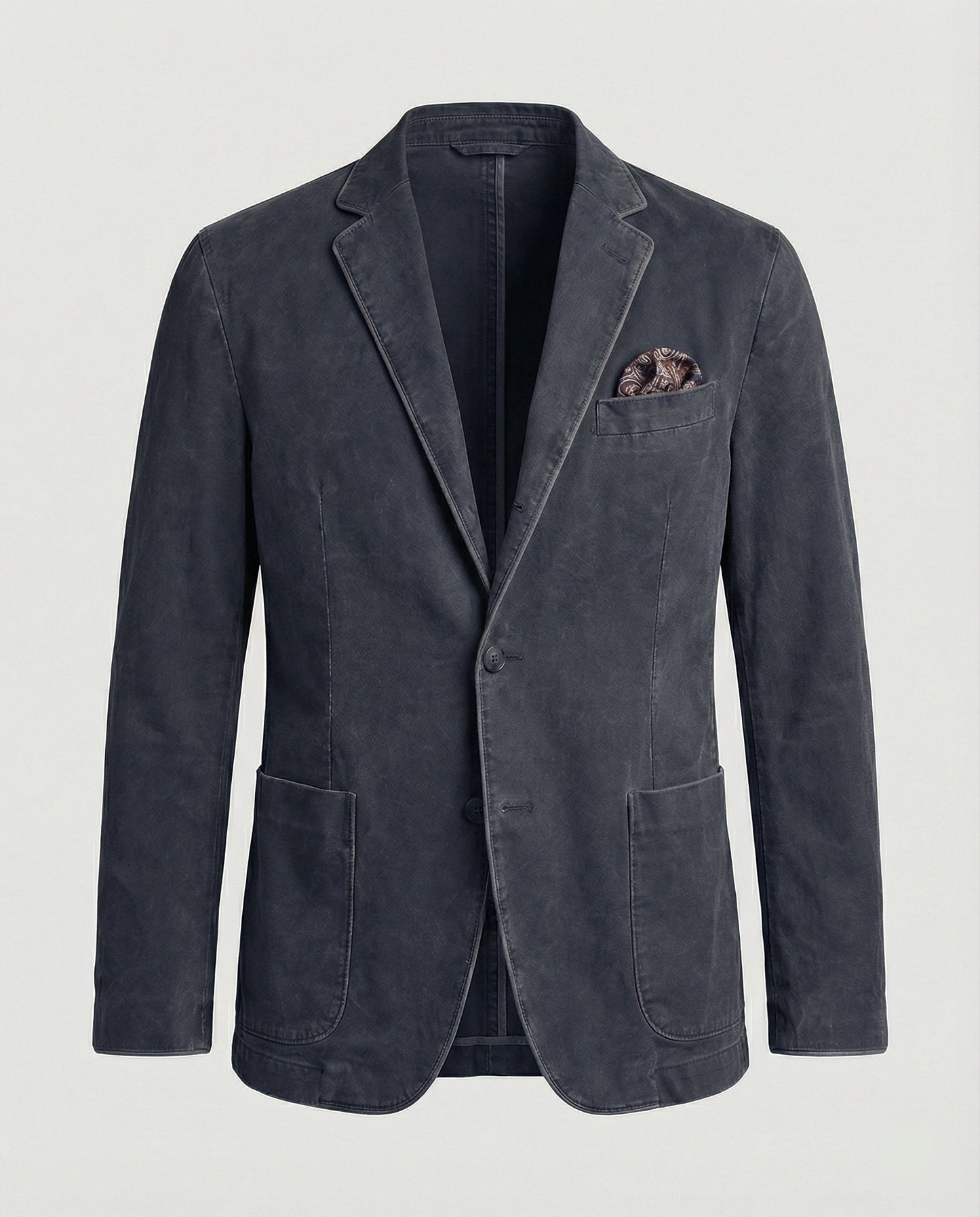 Herren Cord Blazer