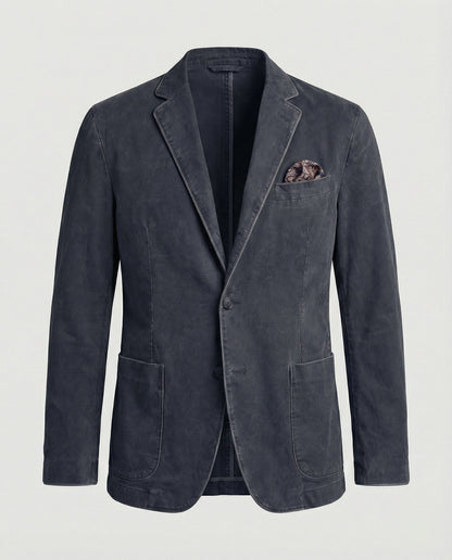 Herren Cord Blazer