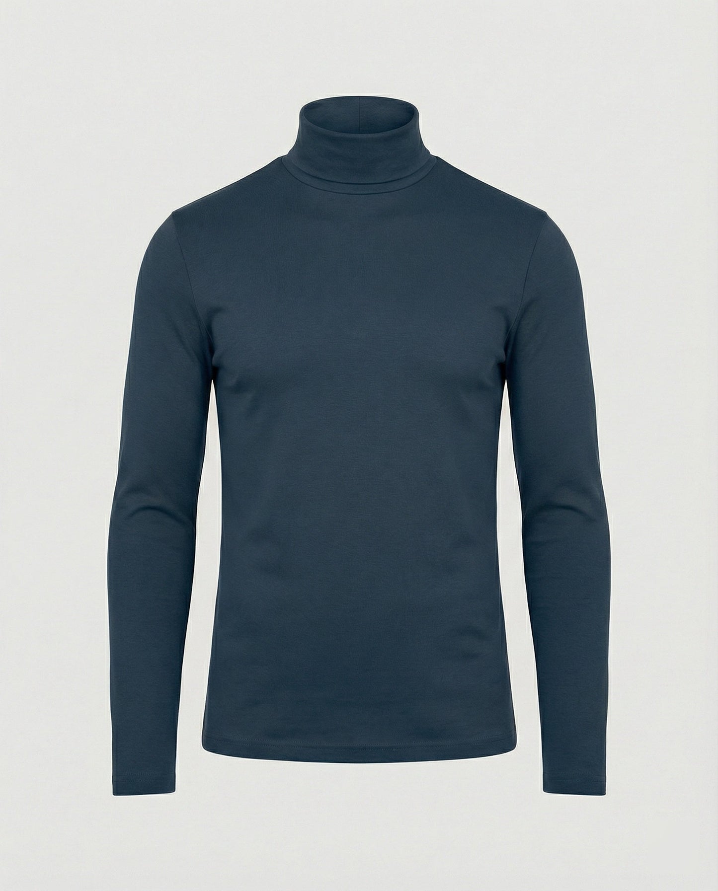 Herren Rollkragenpullover Hochwertig
