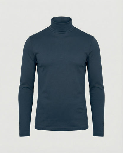 Herren Rollkragenpullover Hochwertig