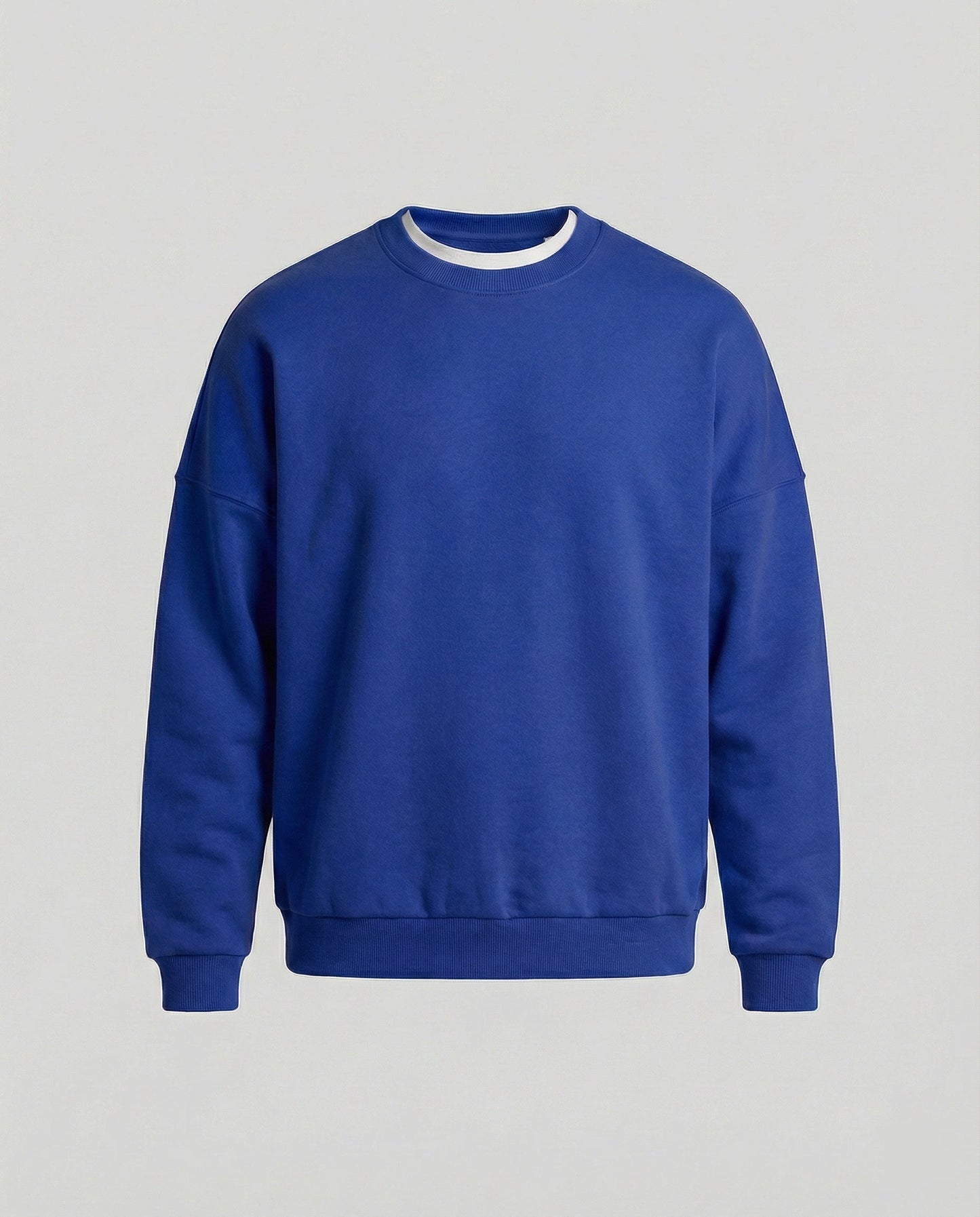 Herren Oversize Sweatshirt Freizeitkleidung