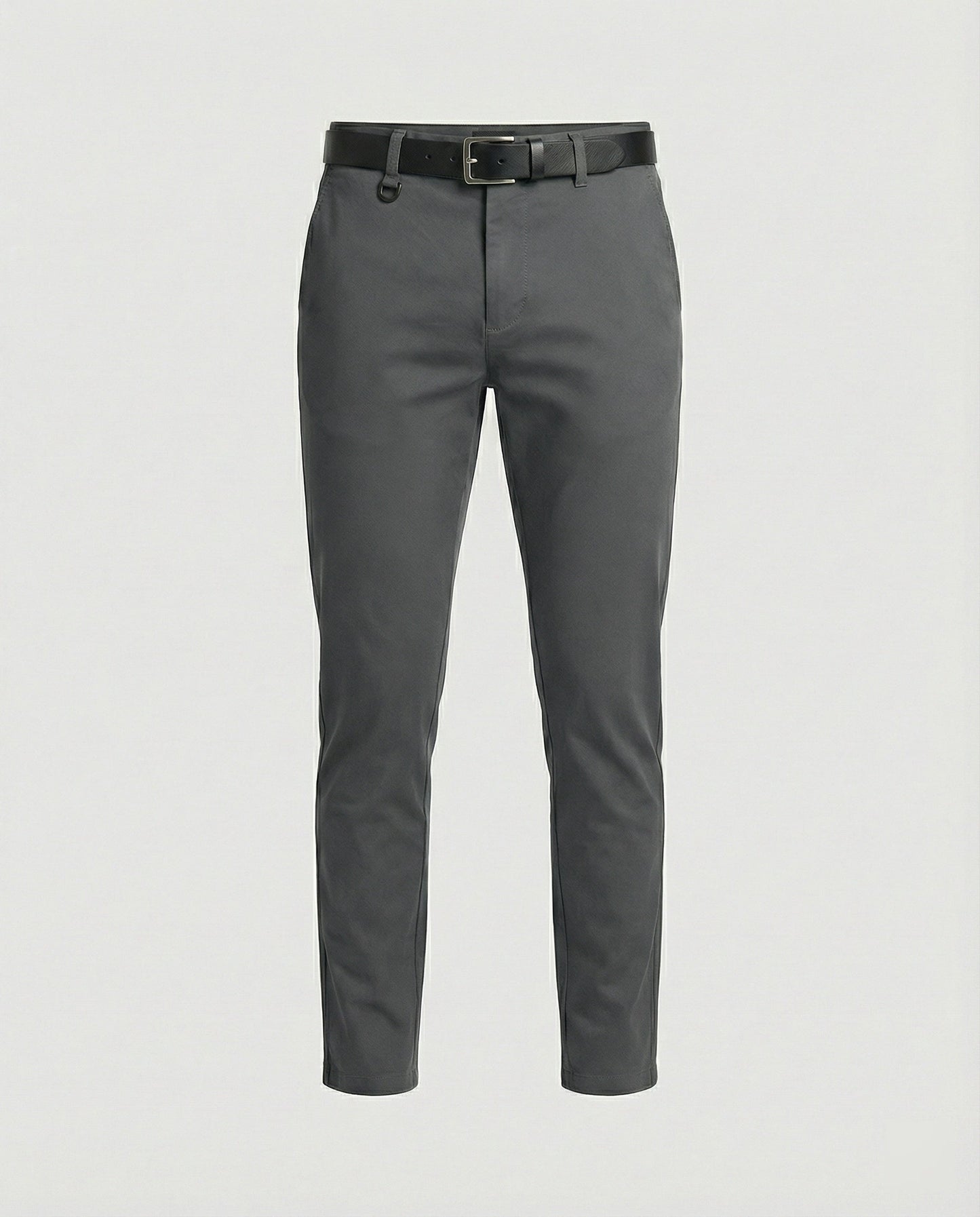 Herren Slimfit Chinohose Bequem