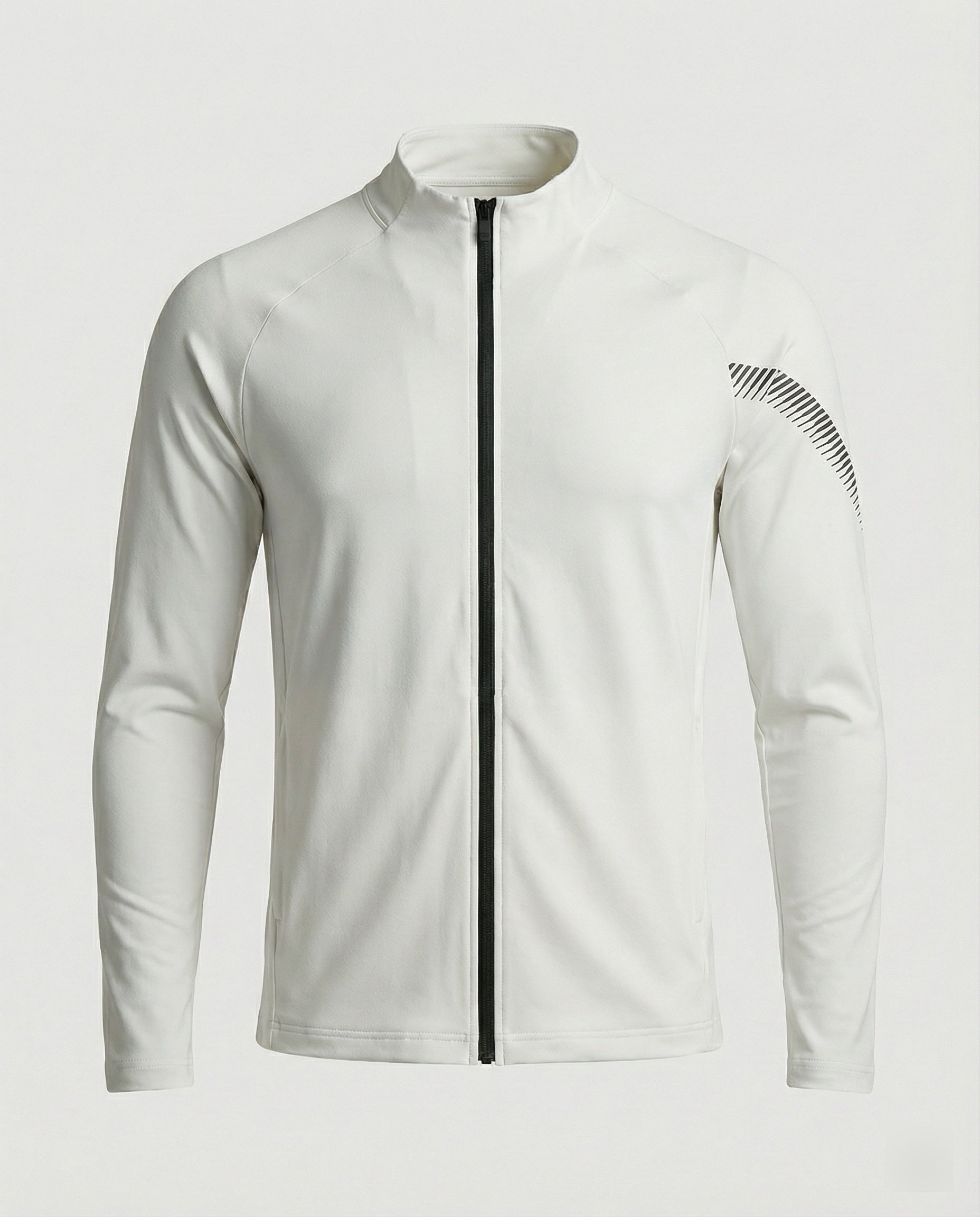 Herren Trainingsjacke Atmungsaktiv Raglan - Eveloria