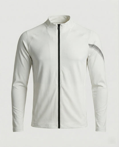 Herren Trainingsjacke Atmungsaktiv Raglan - Eveloria
