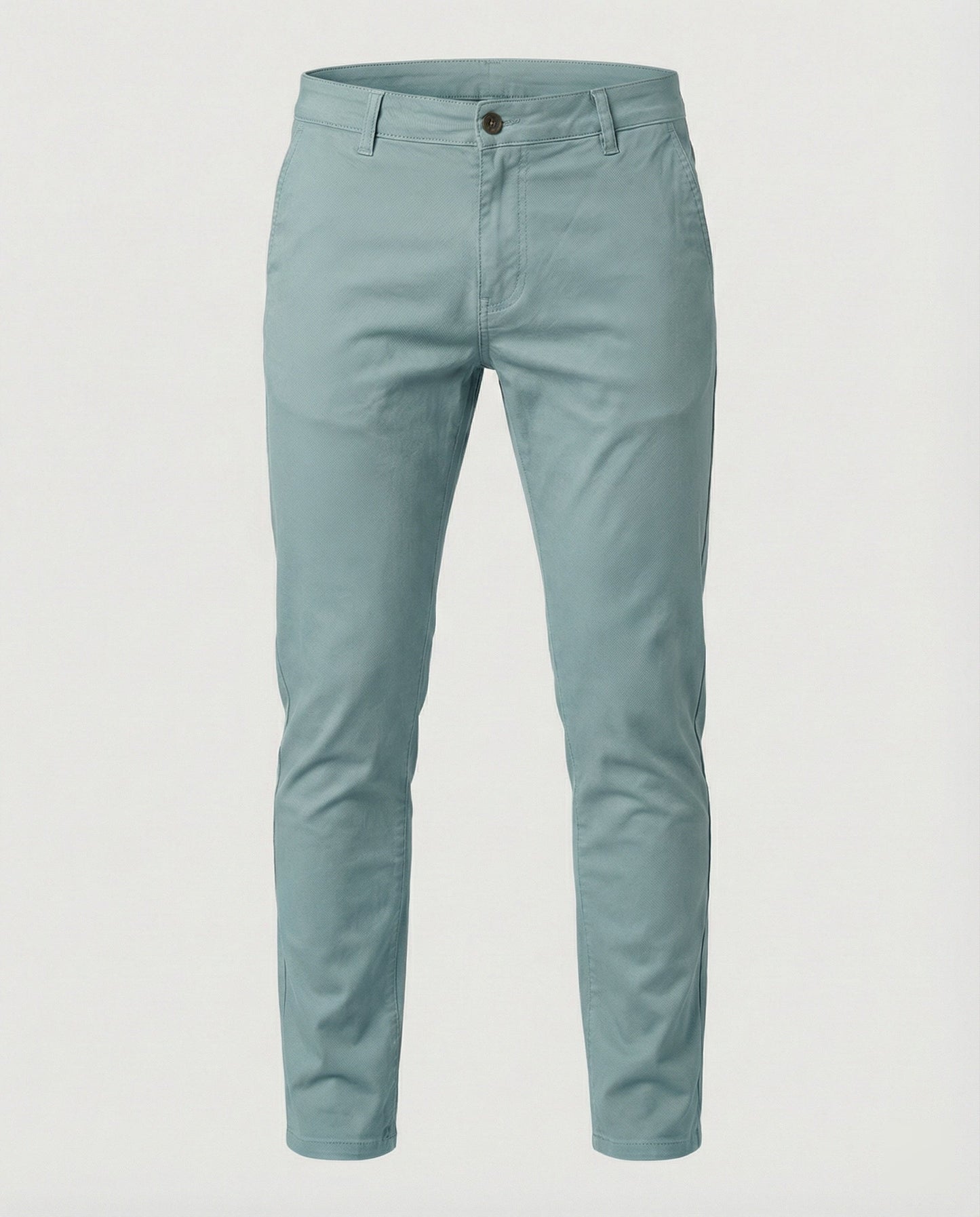 Herren Slim-Fit-Chinohose Modern