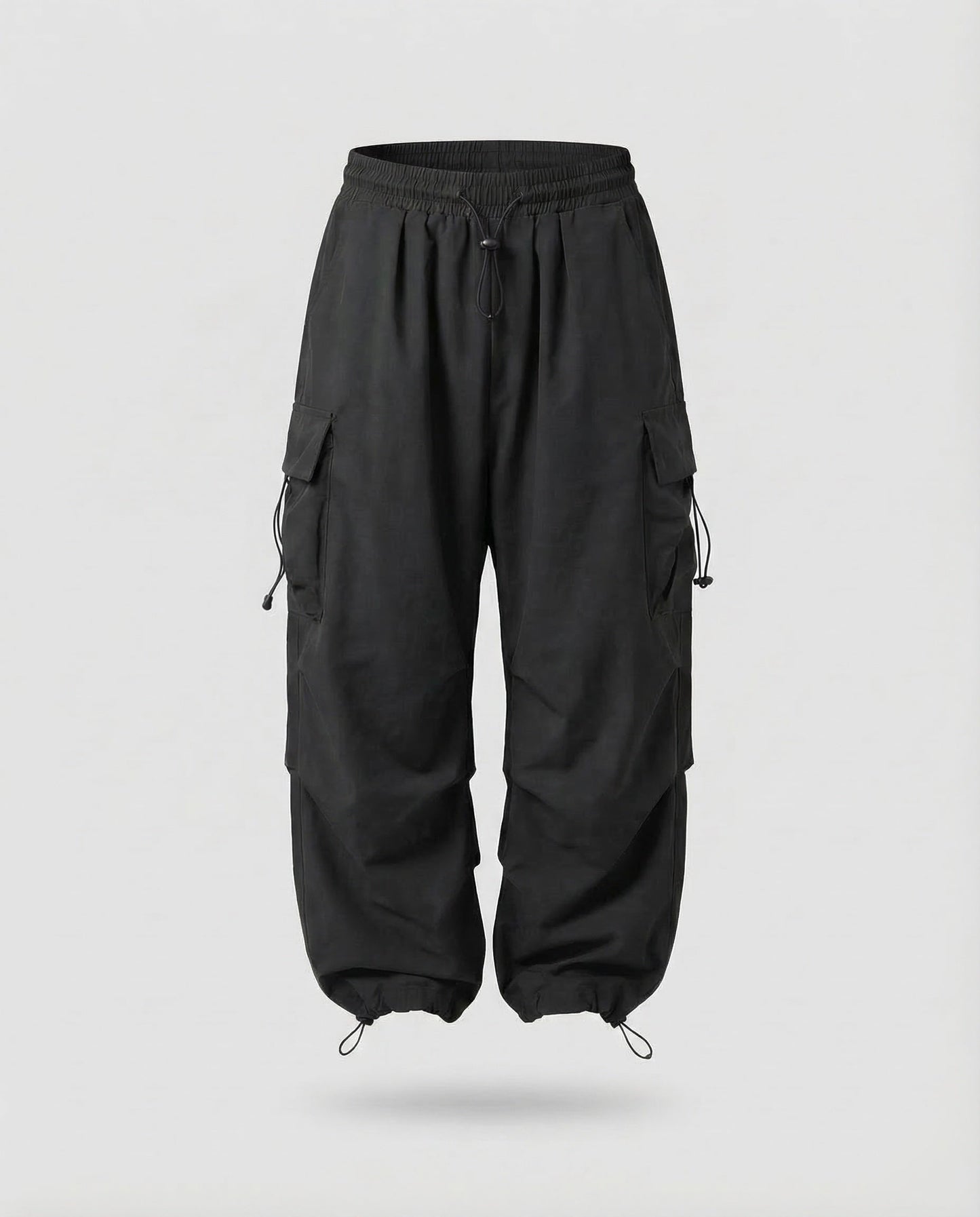 Damen Leicht Cargo Hose Weite Passform