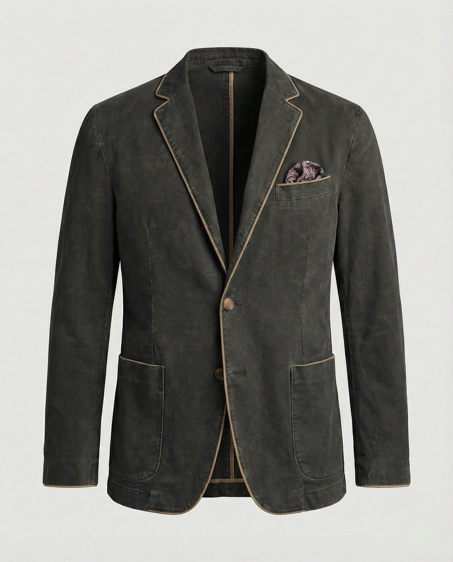Herren Cord Blazer