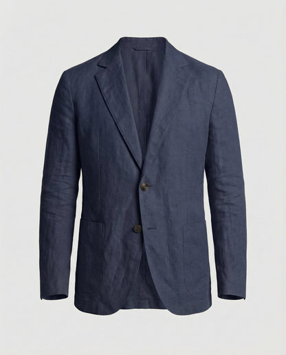 Herren Blazer Elegant Casual