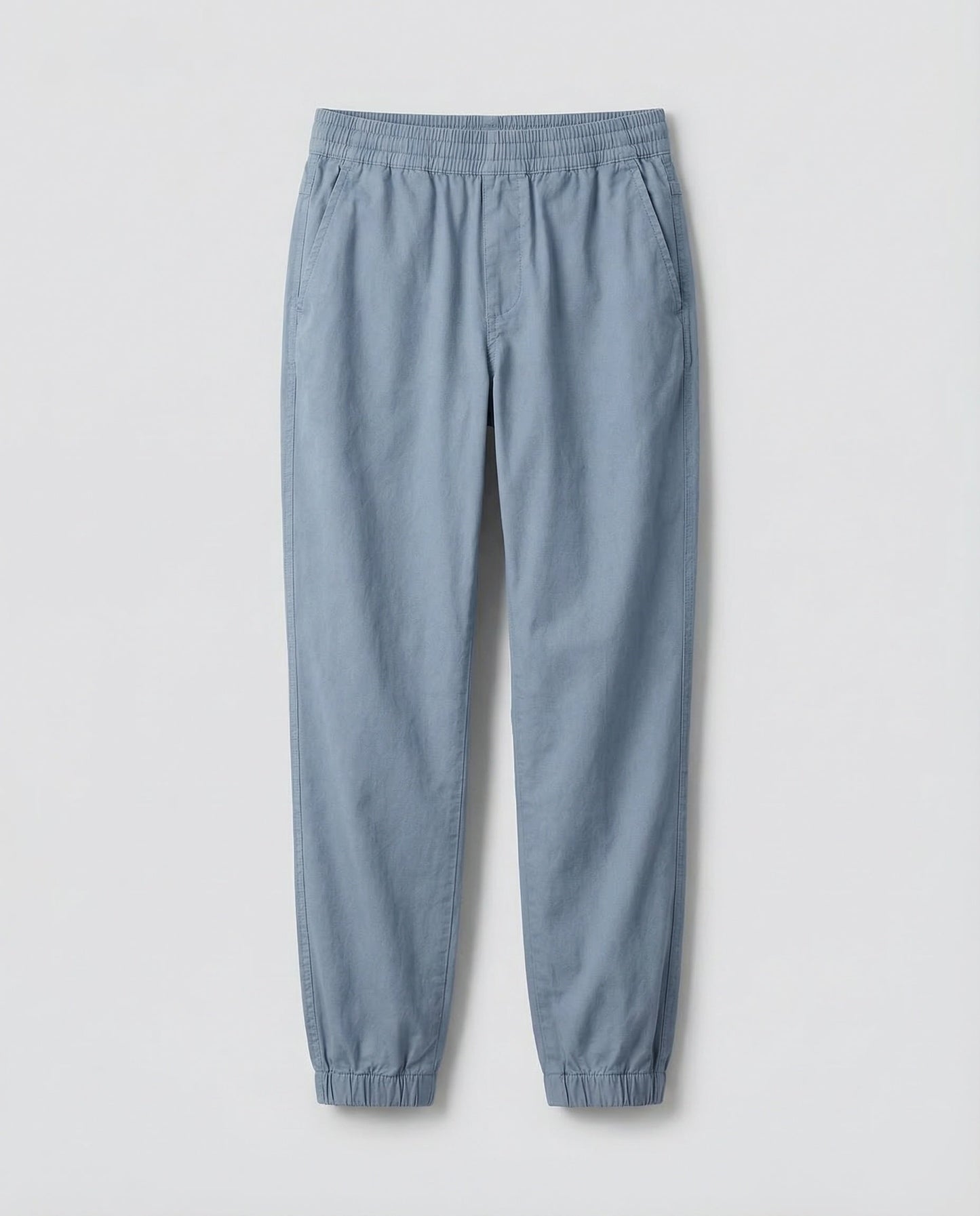 Damen Chino Jogginghose Baumwolle