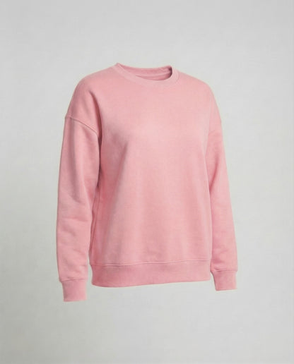 Damen Sweatshirt Freizeit Bequem
