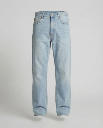 Herren Straight Jeans Klassischer Schnitt